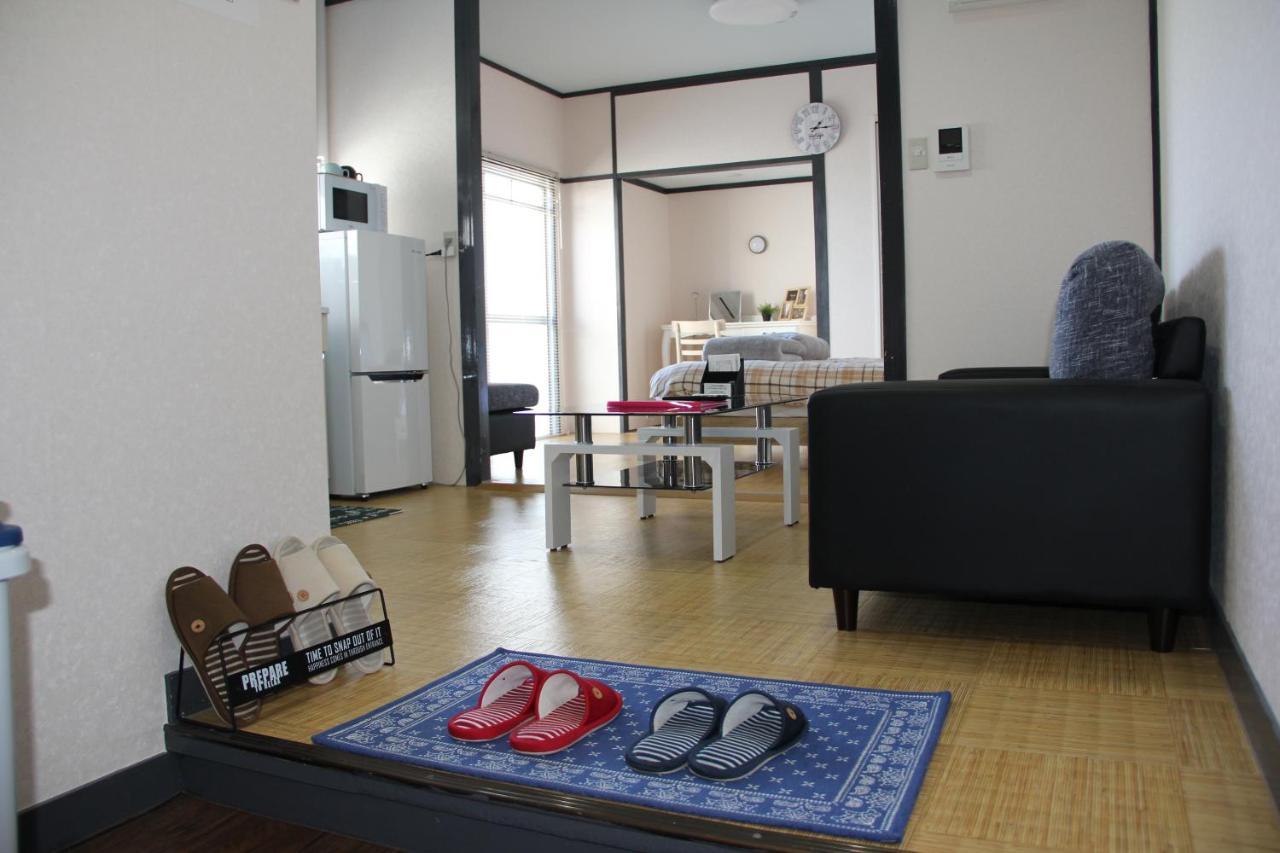 Calm House Beppukitahama Apartment Exterior photo