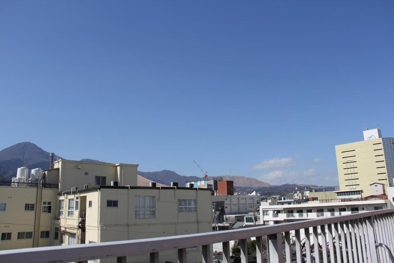 Calm House Beppukitahama Apartment Exterior photo