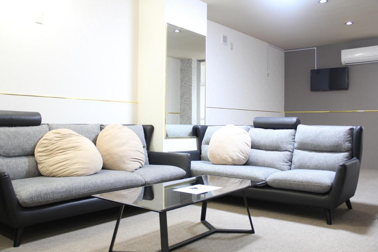 Calm House Beppukitahama Apartment Exterior photo