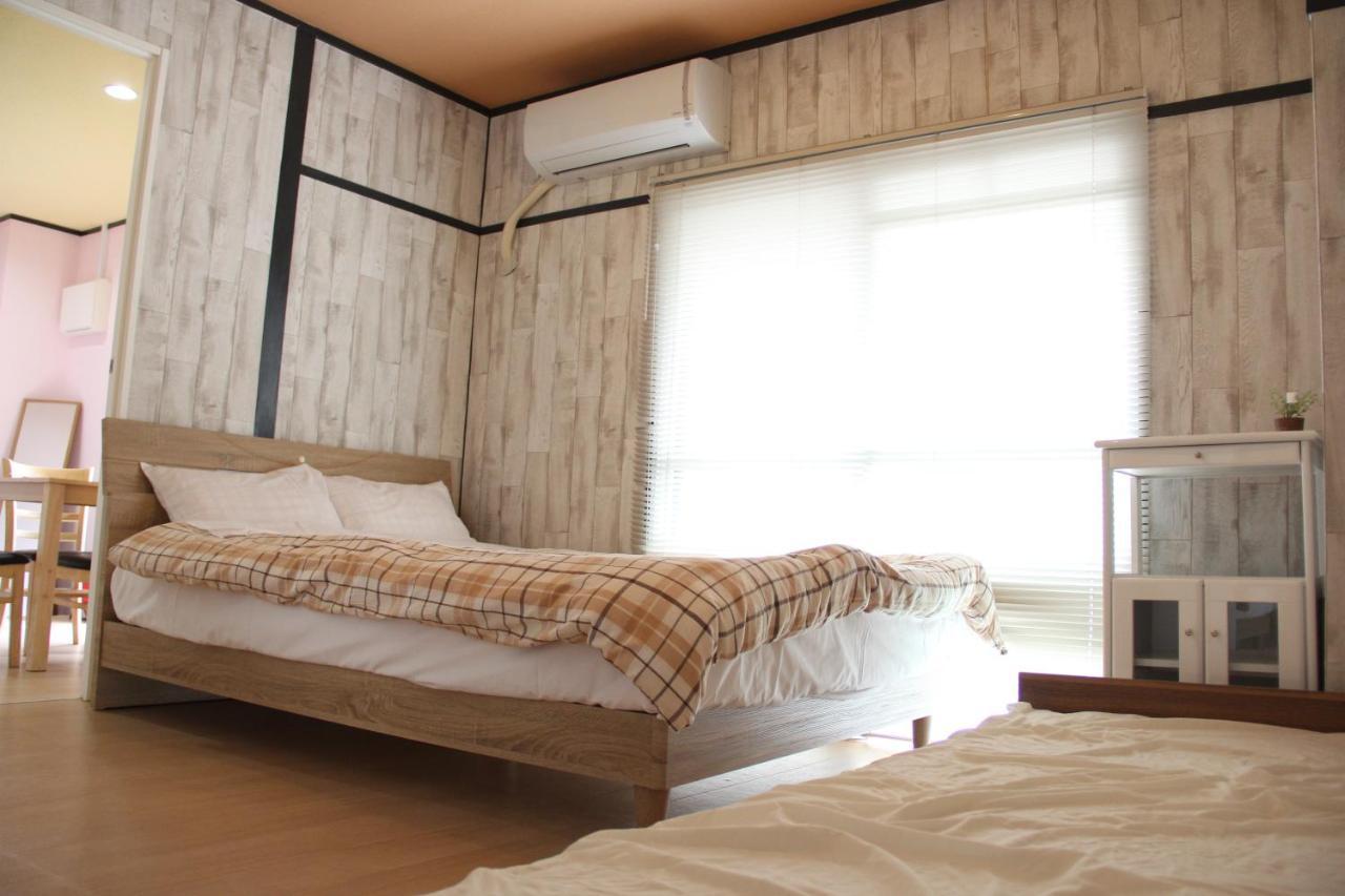 Calm House Beppukitahama Apartment Exterior photo