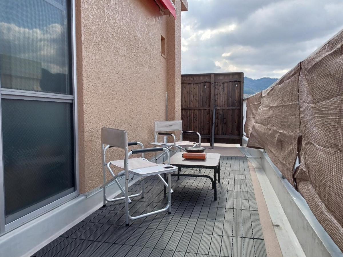 Calm House Beppukitahama Apartment Exterior photo