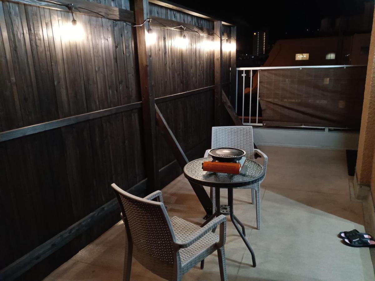 Calm House Beppukitahama Apartment Exterior photo