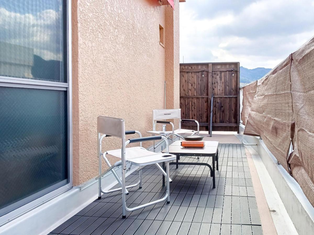 Calm House Beppukitahama Apartment Exterior photo