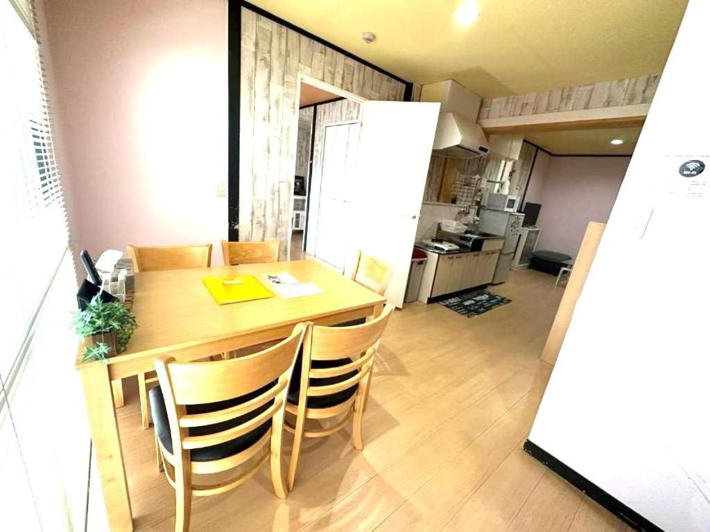 Calm House Beppukitahama Apartment Exterior photo