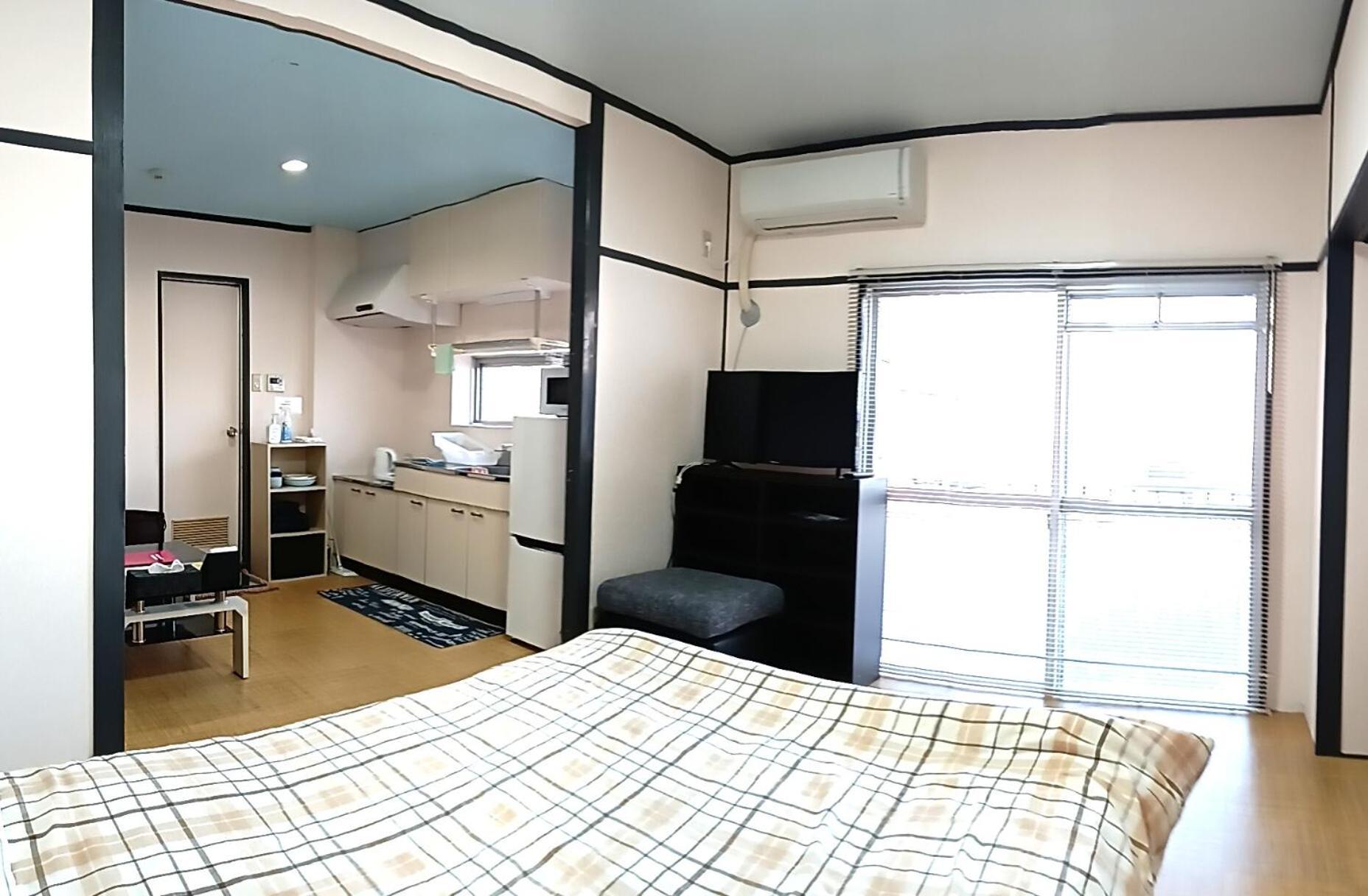 Calm House Beppukitahama Apartment Exterior photo