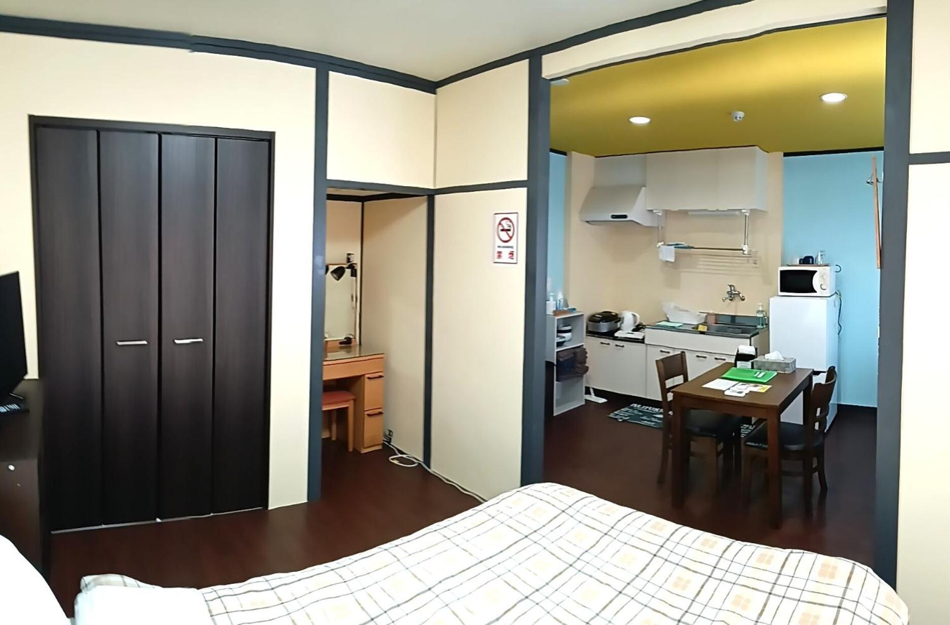 Calm House Beppukitahama Apartment Exterior photo