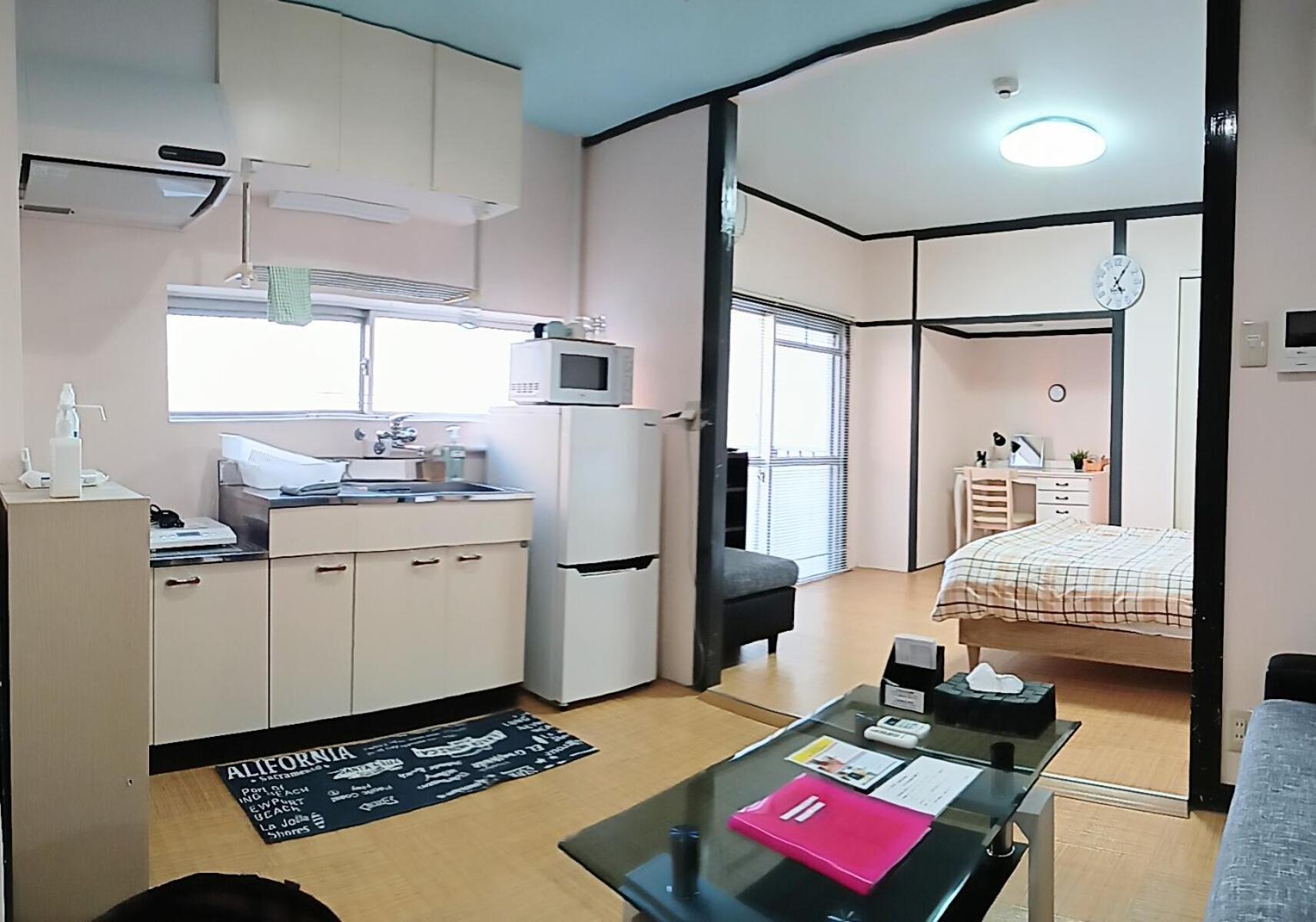 Calm House Beppukitahama Apartment Exterior photo