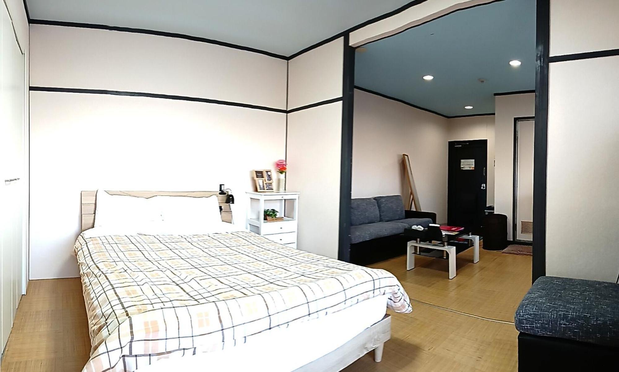 Calm House Beppukitahama Apartment Exterior photo