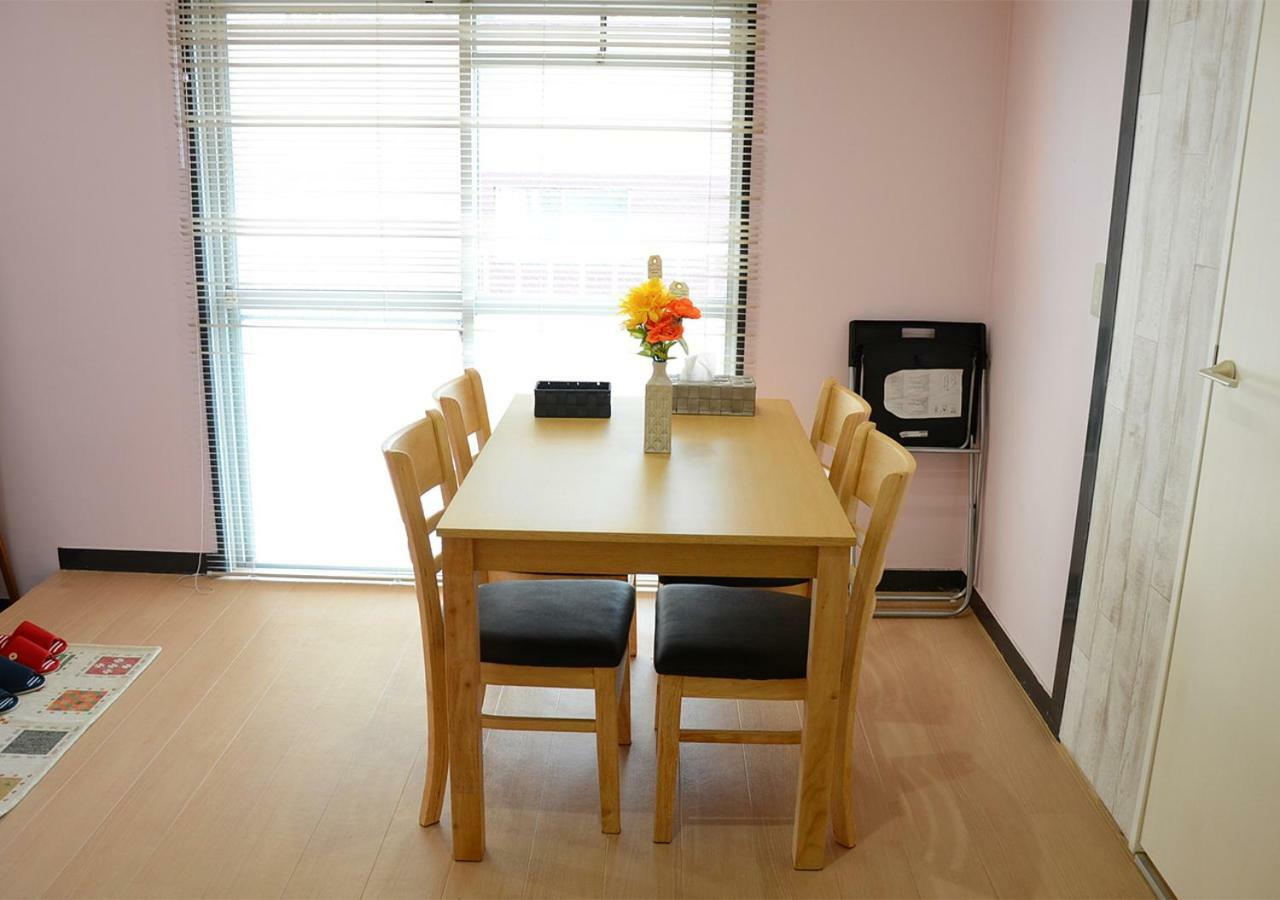 Calm House Beppukitahama Apartment Exterior photo