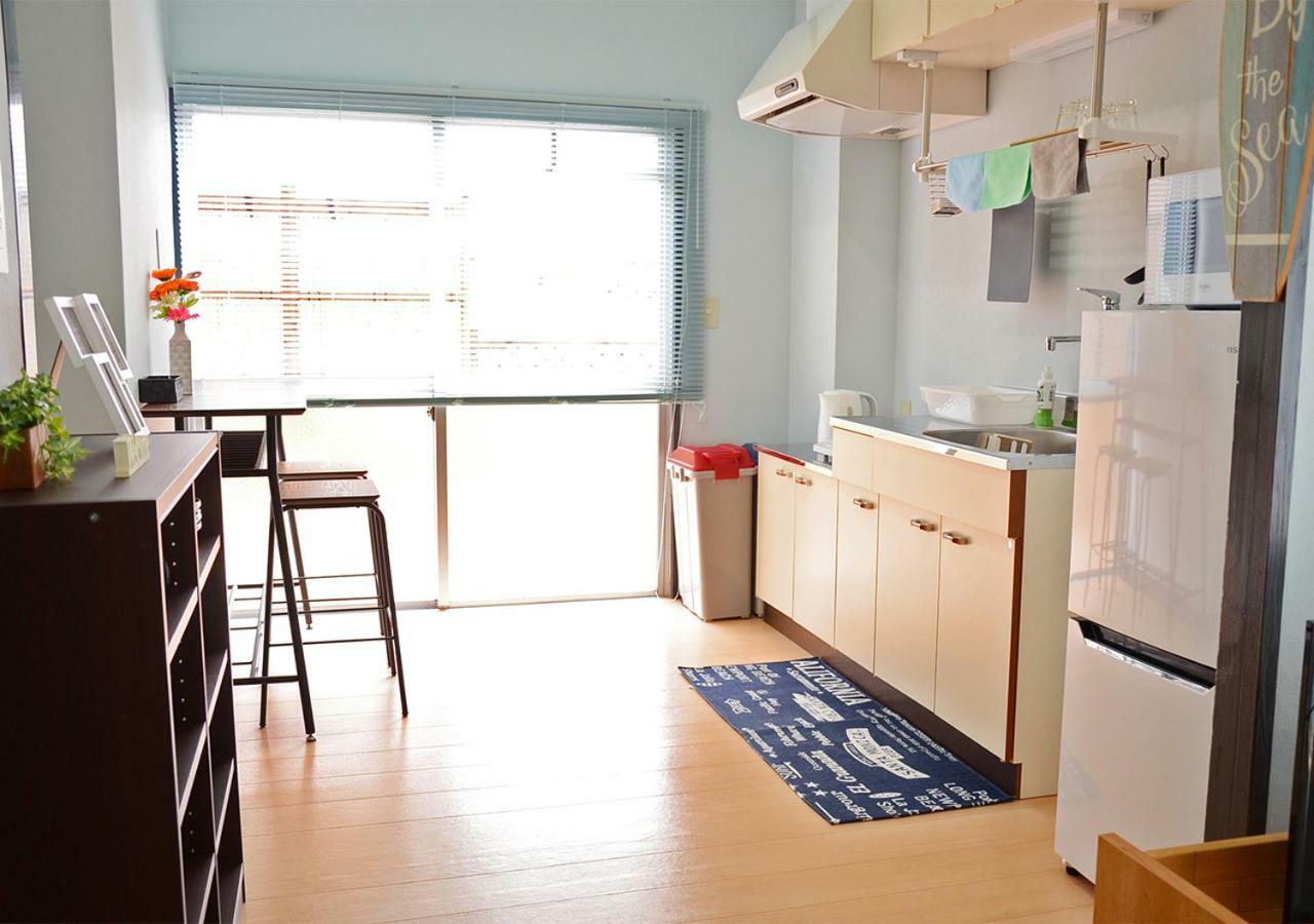 Calm House Beppukitahama Apartment Exterior photo