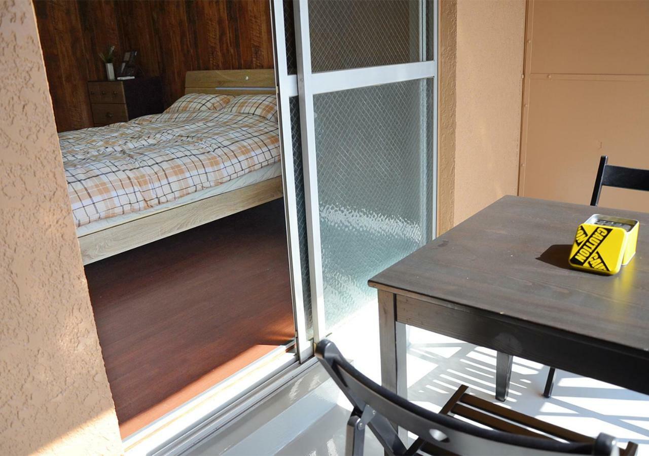 Calm House Beppukitahama Apartment Exterior photo