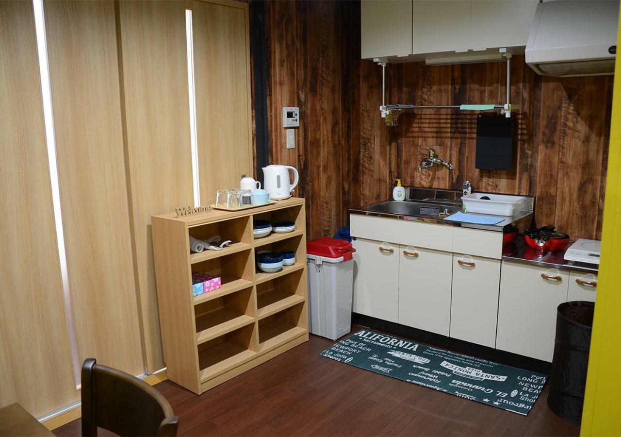 Calm House Beppukitahama Apartment Exterior photo