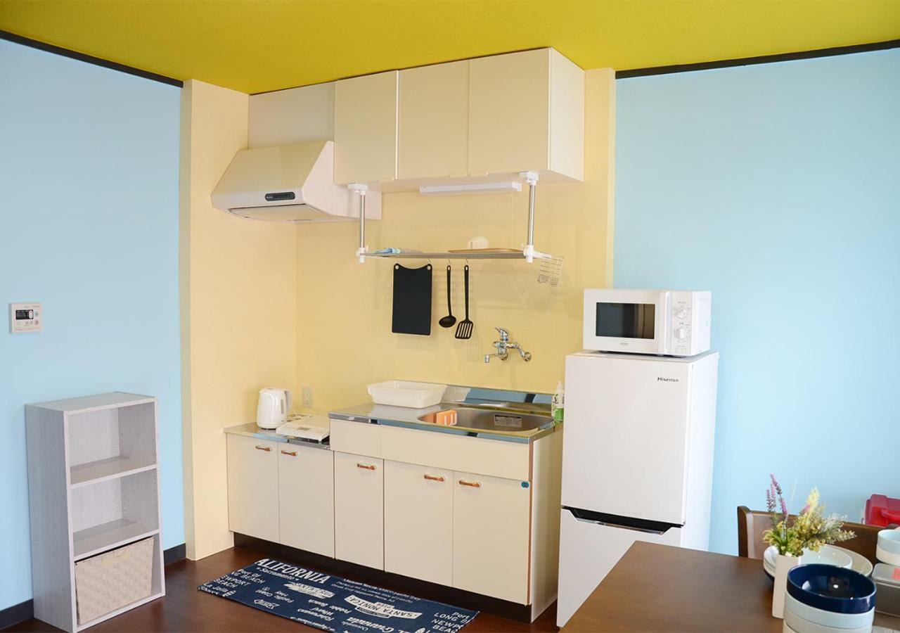 Calm House Beppukitahama Apartment Exterior photo