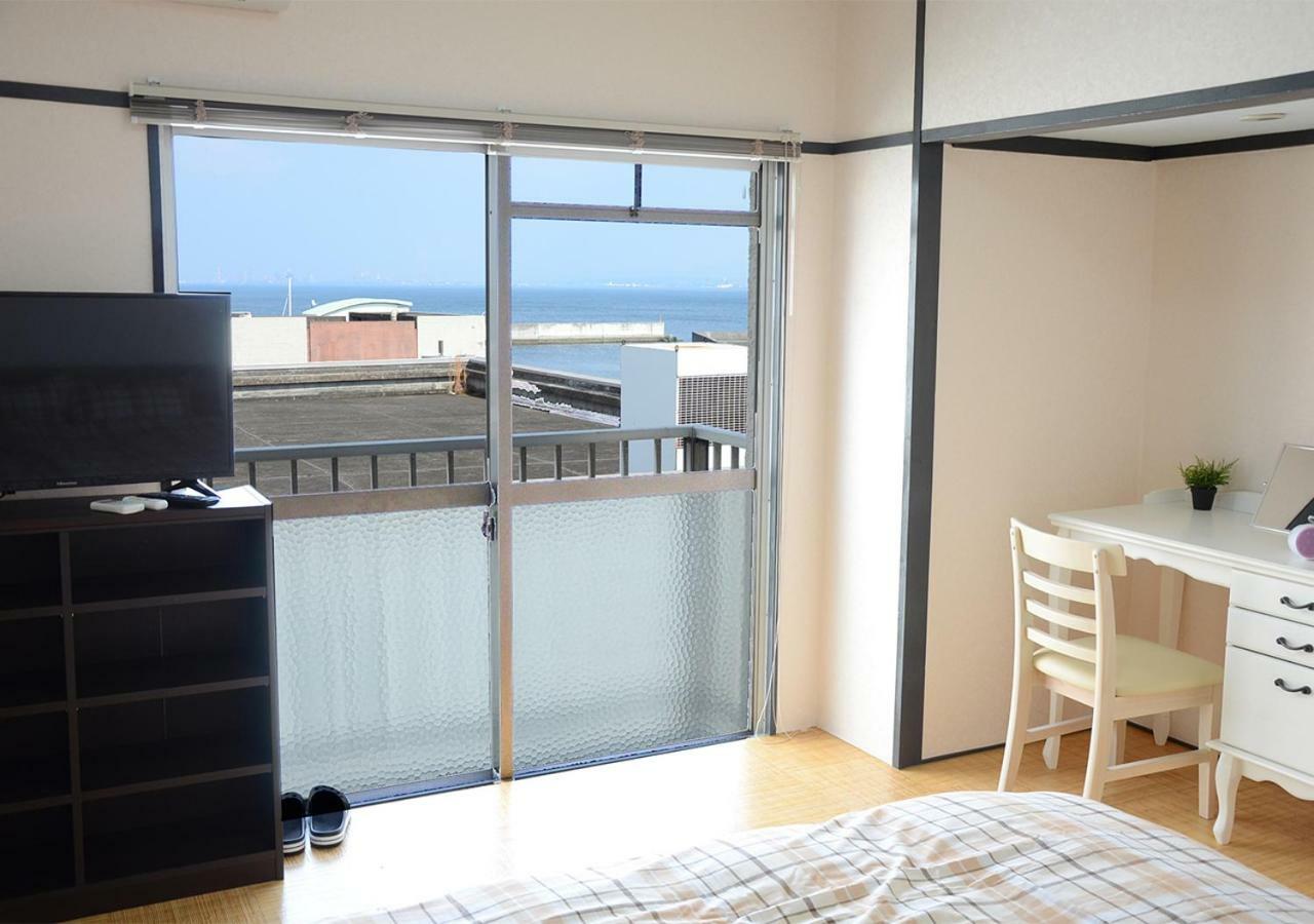 Calm House Beppukitahama Apartment Exterior photo